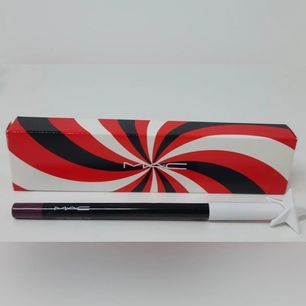 New MAC Hypnotizing Holiday Powerpoint Eye Pencil Eyeliner You Tricked Me!